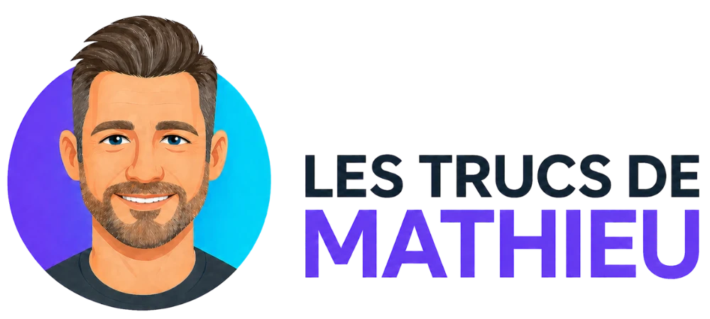 Les trucs de Mathieu